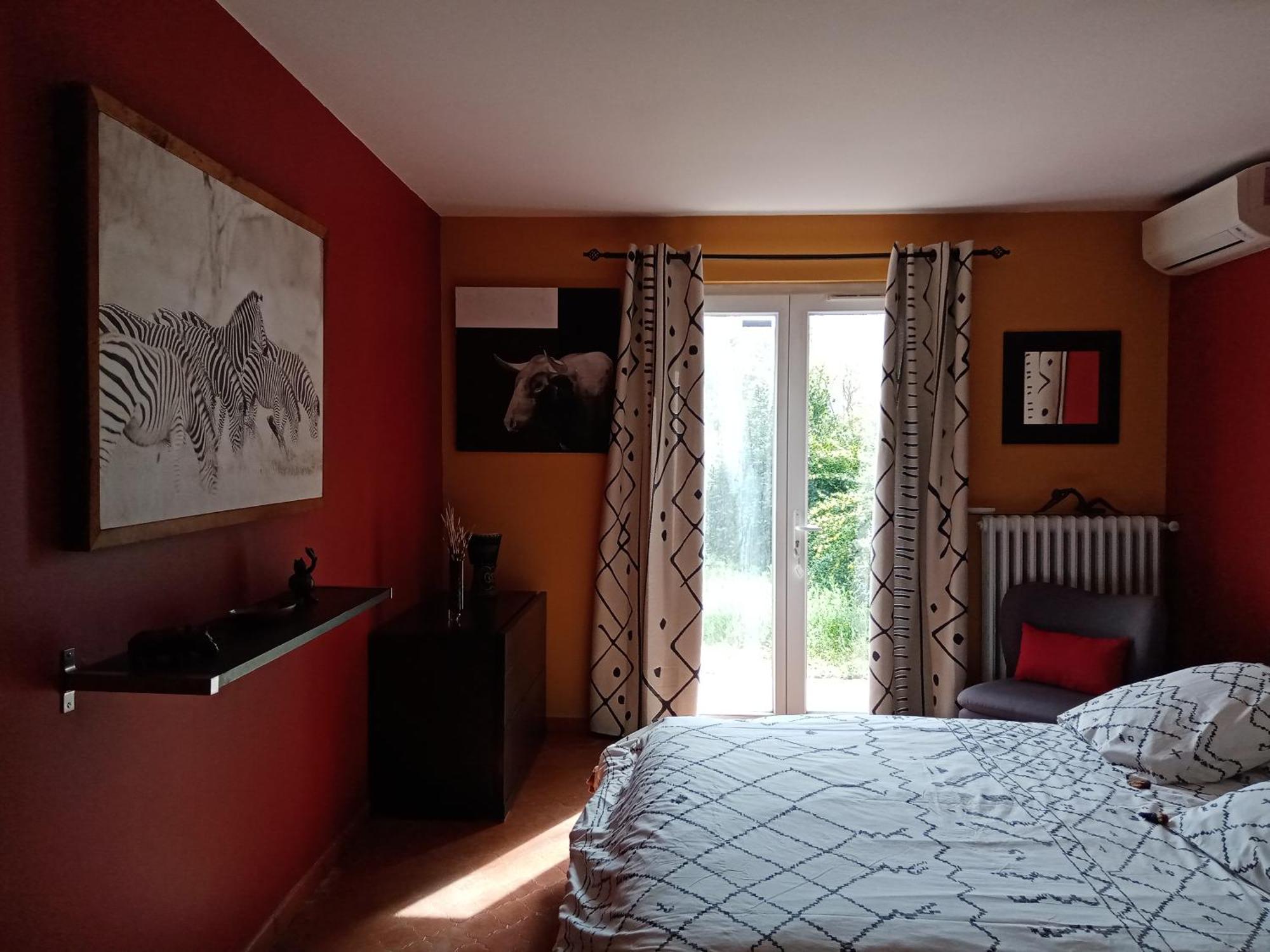ホテル Au Mas Saint Pierre Pignans エクステリア 写真