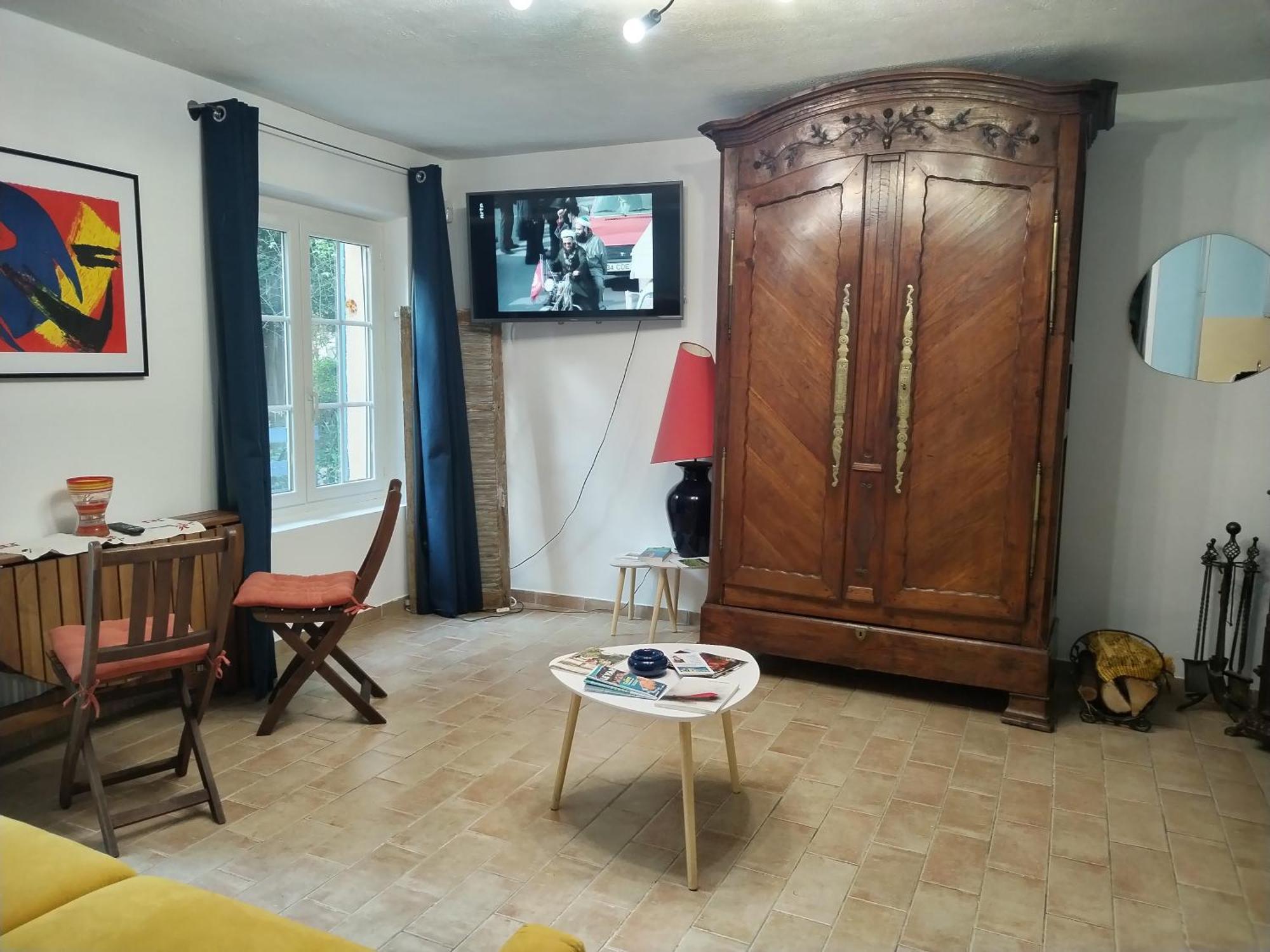 ホテル Au Mas Saint Pierre Pignans エクステリア 写真